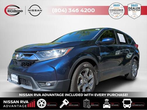 2019 Honda CR-V EX
