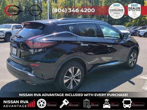 2023 Nissan Murano SV FWD