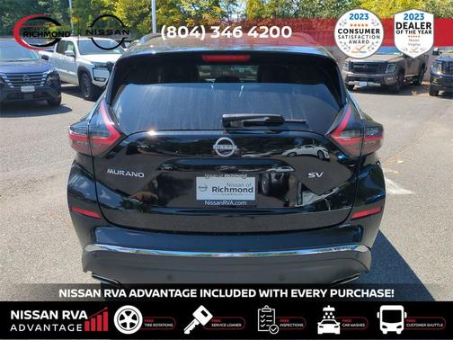 2023 Nissan Murano SV FWD