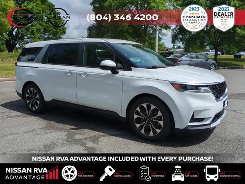 2022 Kia Carnival EX
