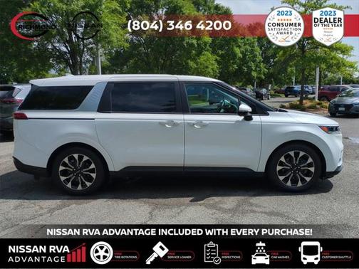 2022 Kia Carnival EX