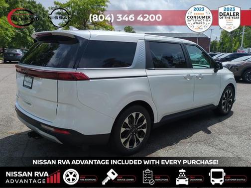 2022 Kia Carnival EX