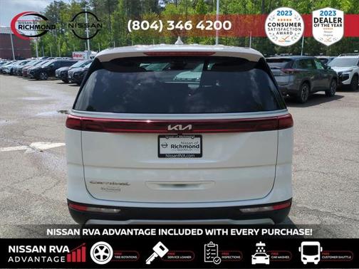 2022 Kia Carnival EX