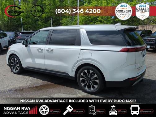 2022 Kia Carnival EX