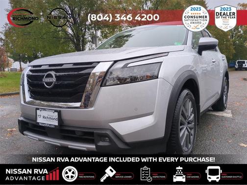 2025 Nissan Pathfinder SL 4WD