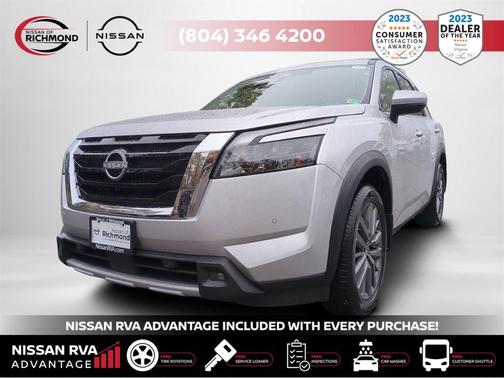 2025 Nissan Pathfinder SL 4WD