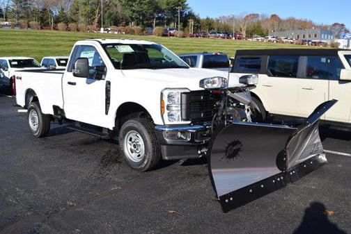 2026 Ford F-250 XL