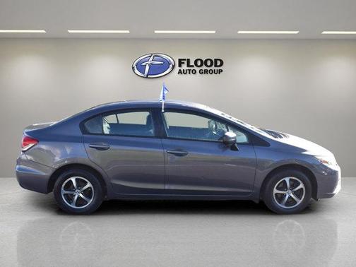 2015 Honda Civic SE