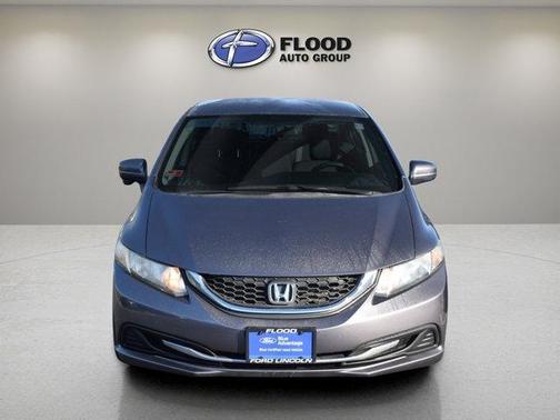 2015 Honda Civic SE