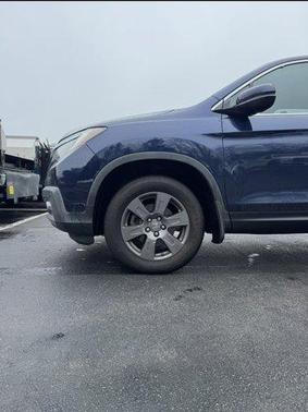 2020 Honda Ridgeline RTL-E
