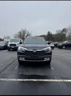 2020 Honda Ridgeline RTL-E