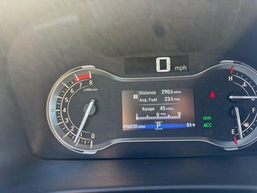 2020 Honda Ridgeline RTL-E