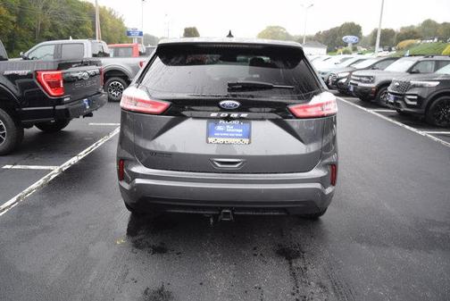 2022 Ford Edge ST-Line