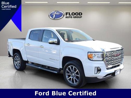 2021 GMC Canyon Denali