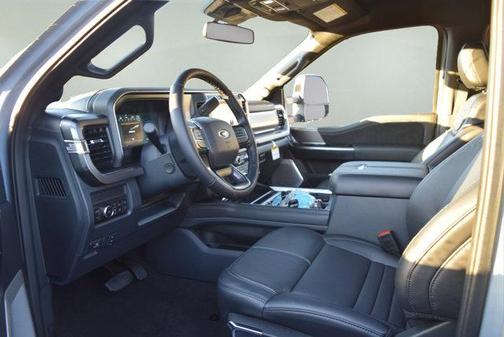 2026 Ford F-350 Platinum