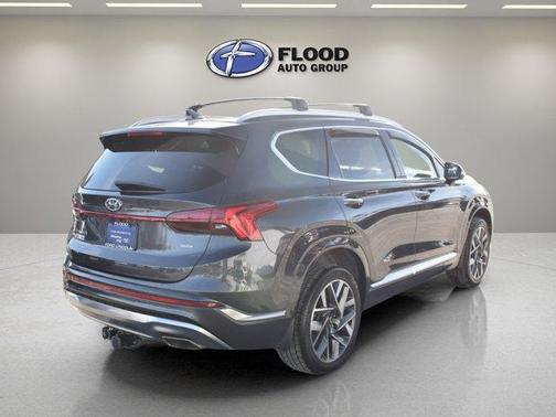 2022 Hyundai SANTA FE Calligraphy