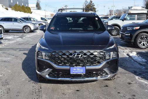 2022 Hyundai SANTA FE Calligraphy