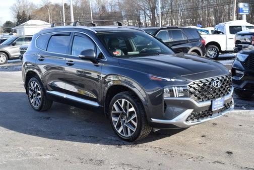 2022 Hyundai SANTA FE Calligraphy