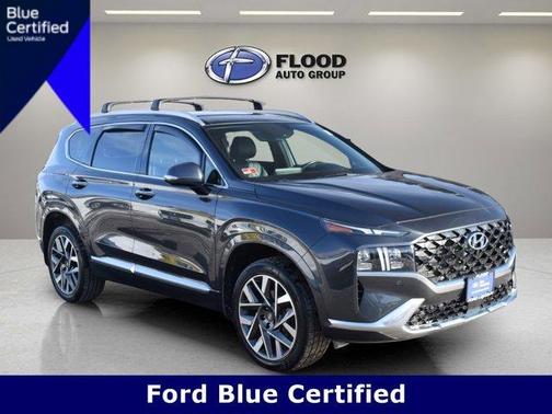 2022 Hyundai SANTA FE Calligraphy