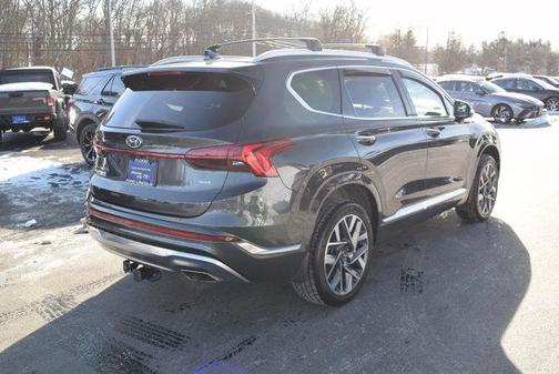 2022 Hyundai SANTA FE Calligraphy