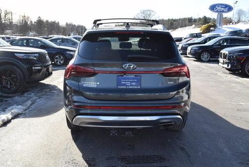 2022 Hyundai SANTA FE Calligraphy