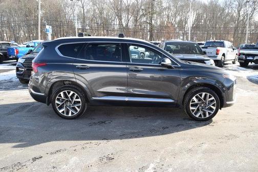 2022 Hyundai SANTA FE Calligraphy