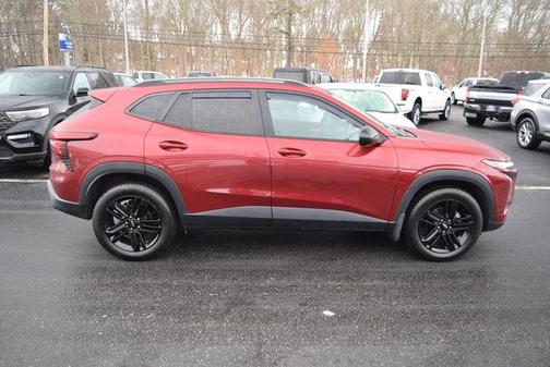 2024 Chevrolet Trax ACTIV