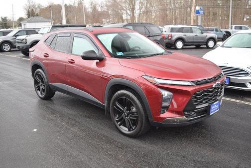 2024 Chevrolet Trax ACTIV