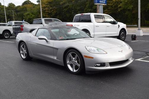 2005 Chevrolet Corvette 