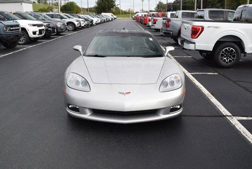 2005 Chevrolet Corvette 