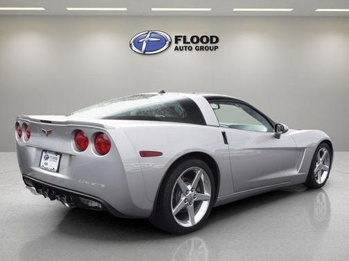 2005 Chevrolet Corvette 