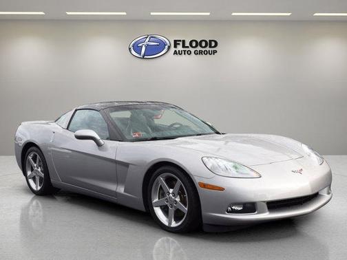 2005 Chevrolet Corvette 