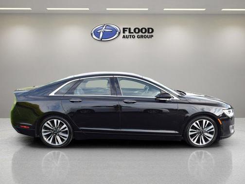 Black 2020 Lincoln MKZ Reserve