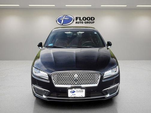 Black 2020 Lincoln MKZ Reserve