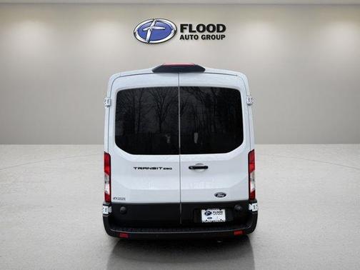 2026 Ford Transit-250 148 WB Medium Roof Cargo