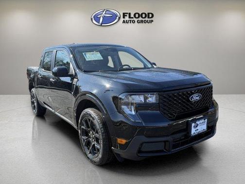 Shadow Black 2026 Ford Maverick XLT