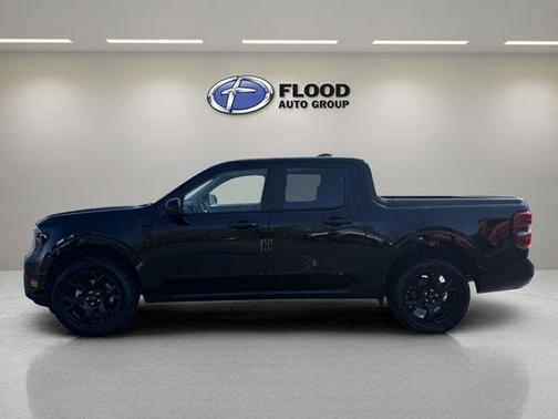 Shadow Black 2026 Ford Maverick XLT