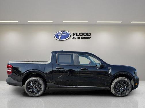 Shadow Black 2026 Ford Maverick XLT