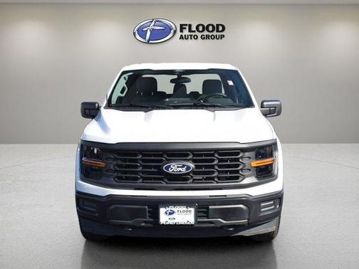 White 2024 Ford F-150 XL