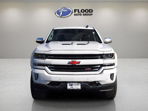 2017 Chevrolet Silverado 1500 2LZ