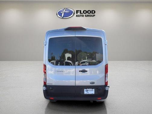 2025 Ford Transit-250 148 WB Medium Roof Cargo