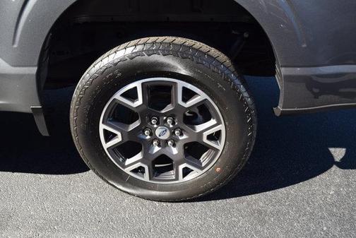Gray 2024 Ford F-150 STX