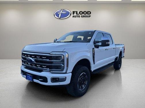 2024 Ford F-350 Platinum