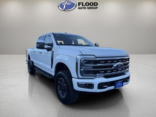 2024 Ford F-350 Platinum