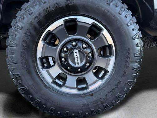 2024 Ford F-350 Platinum