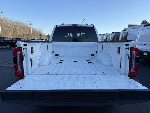 White 2024 Ford F-350 Super Duty