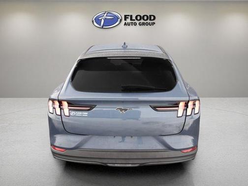 2021 Ford Mustang Mach-E Select