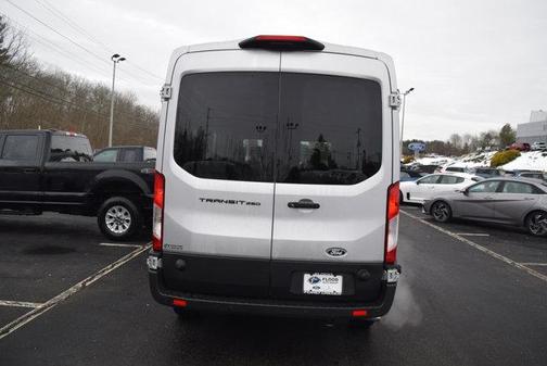 2026 Ford Transit-250 148 WB Medium Roof Cargo