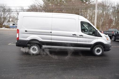 2026 Ford Transit-250 148 WB Medium Roof Cargo