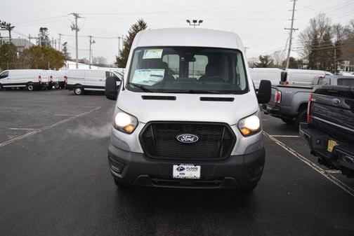 2026 Ford Transit-250 148 WB Medium Roof Cargo
